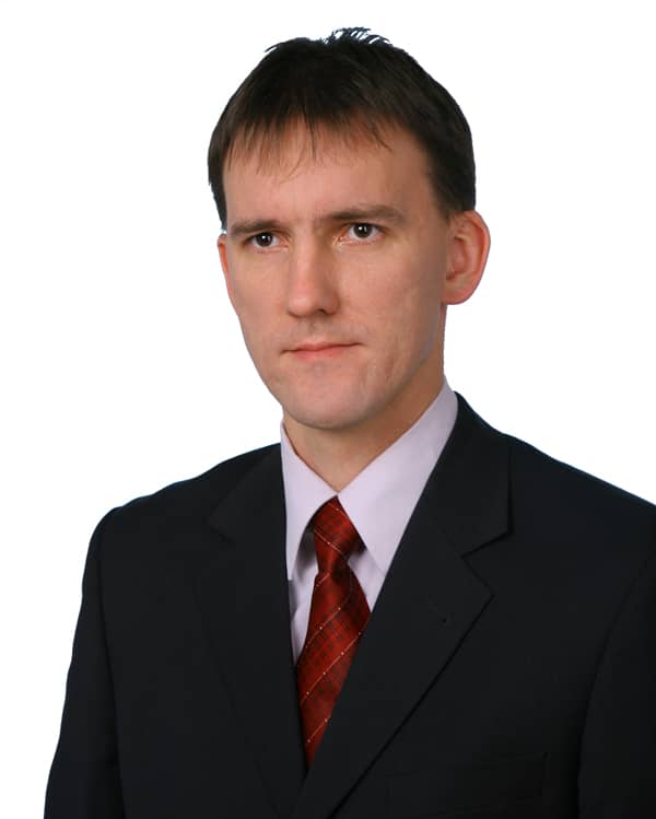 Bartosz Żółtak - matematyk