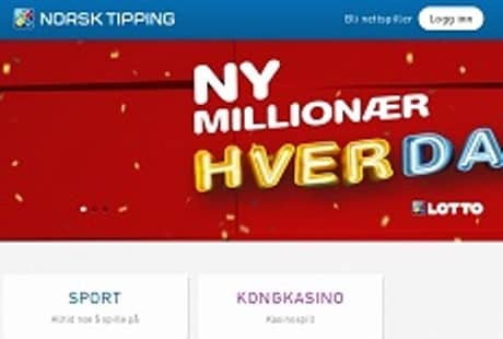 Wygrała 127 milionów koron w Viking Lotto!