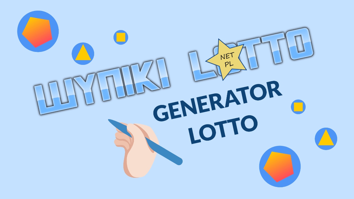 Generator liczb losowych Lotto